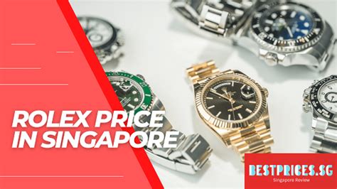 cheapest place to buy rolex singapore|rolex official website singapore.